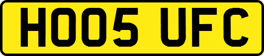 HO05UFC