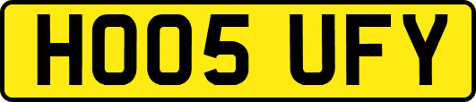 HO05UFY