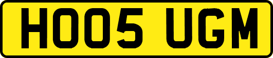 HO05UGM