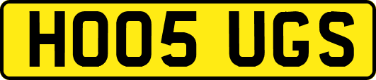 HO05UGS
