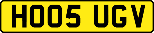HO05UGV