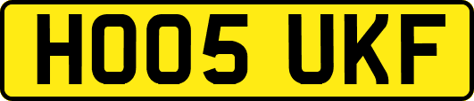HO05UKF