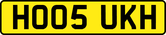 HO05UKH