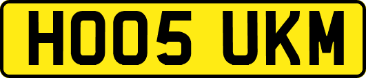 HO05UKM
