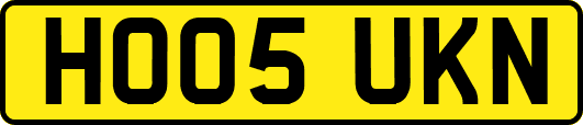 HO05UKN
