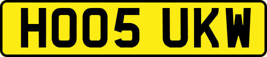 HO05UKW