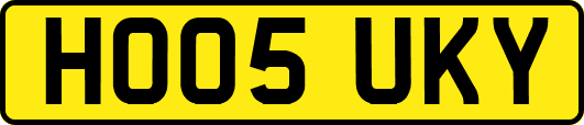 HO05UKY