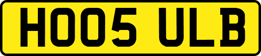 HO05ULB