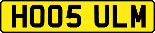 HO05ULM