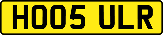 HO05ULR