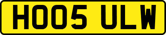 HO05ULW