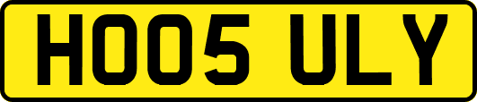 HO05ULY