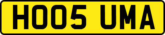 HO05UMA