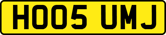 HO05UMJ