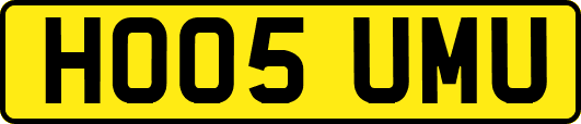 HO05UMU
