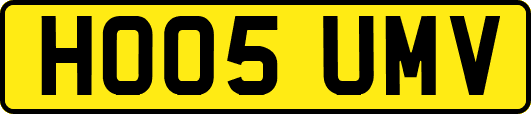 HO05UMV