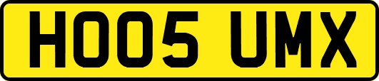 HO05UMX