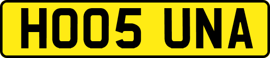 HO05UNA