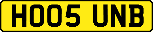 HO05UNB