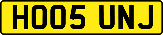 HO05UNJ