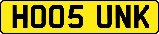 HO05UNK