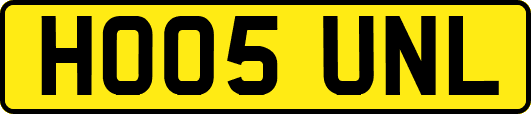 HO05UNL