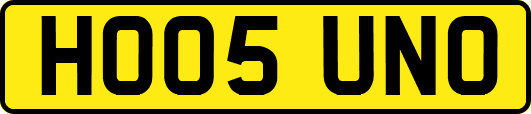 HO05UNO