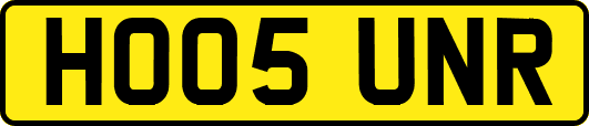 HO05UNR