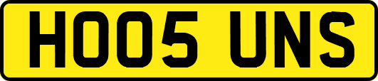 HO05UNS
