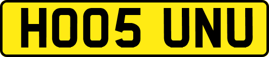 HO05UNU