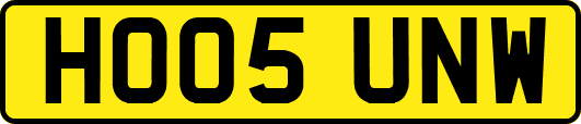 HO05UNW