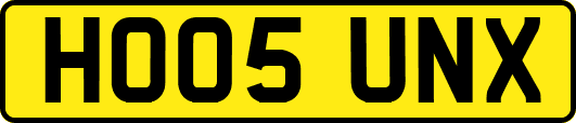 HO05UNX