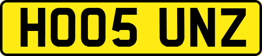 HO05UNZ