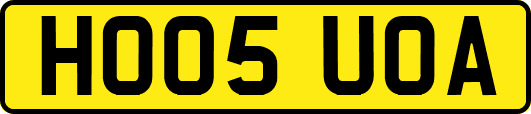 HO05UOA