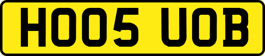 HO05UOB