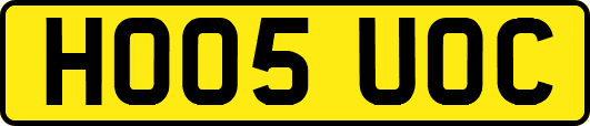 HO05UOC