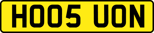 HO05UON