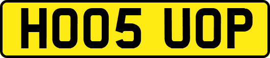 HO05UOP