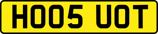 HO05UOT