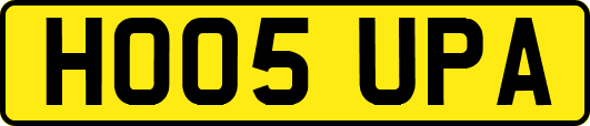 HO05UPA