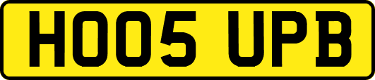HO05UPB