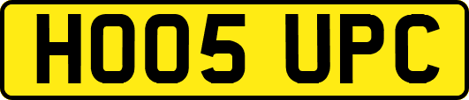 HO05UPC