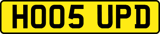 HO05UPD