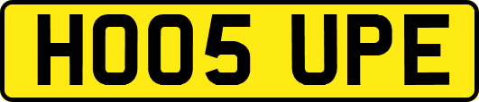 HO05UPE