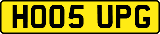 HO05UPG