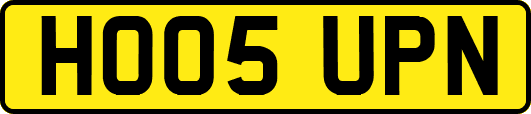 HO05UPN