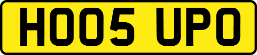 HO05UPO