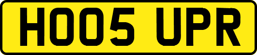 HO05UPR