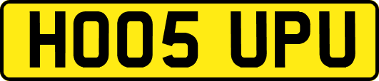 HO05UPU