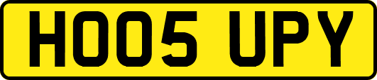HO05UPY